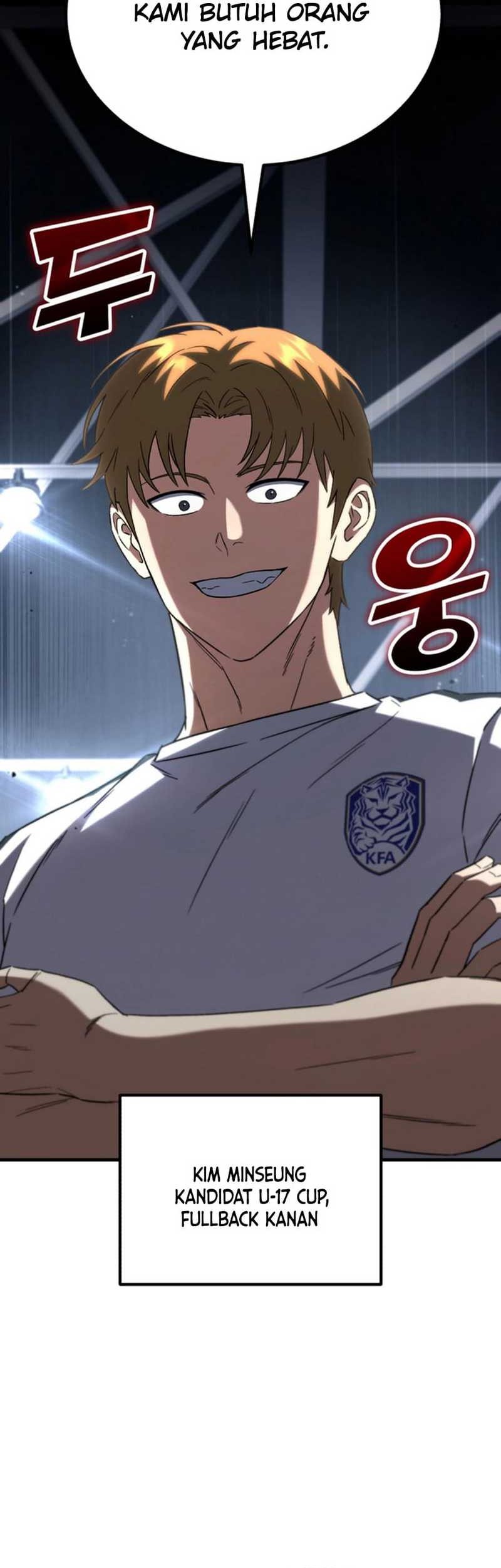 The Genius Midfielder’s Pass Is Special Chapter 7 Gambar 17