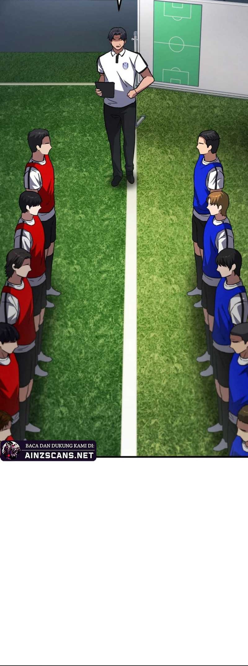 The Genius Midfielder’s Pass Is Special Chapter 7 Gambar 22