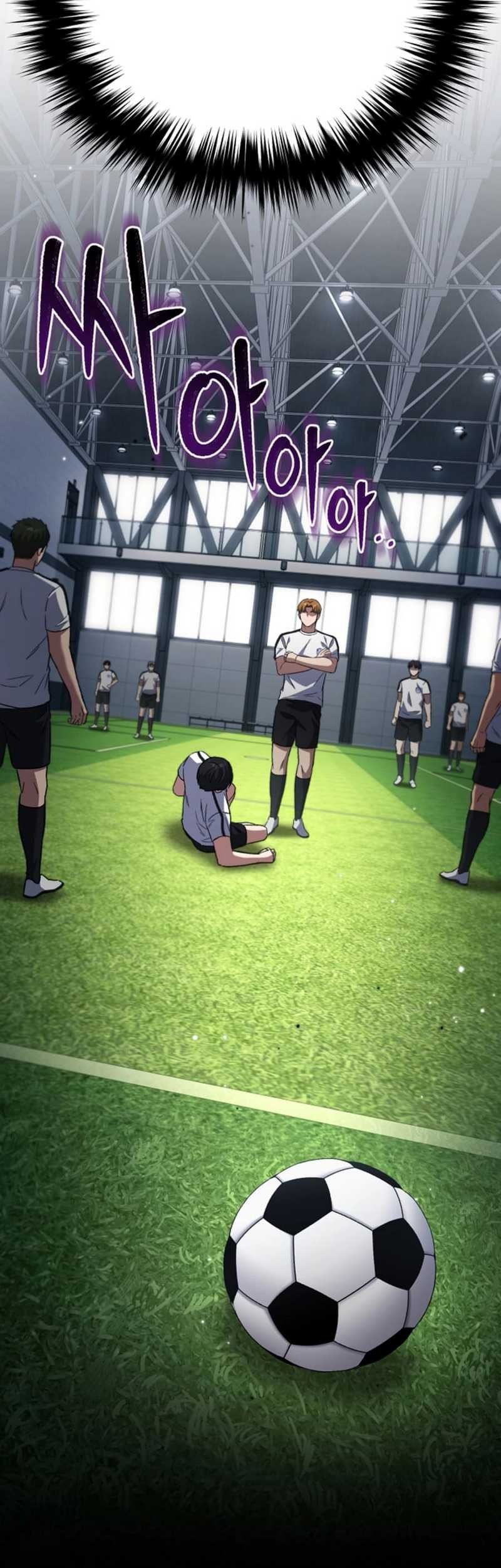 The Genius Midfielder’s Pass Is Special Chapter 7 Gambar 19