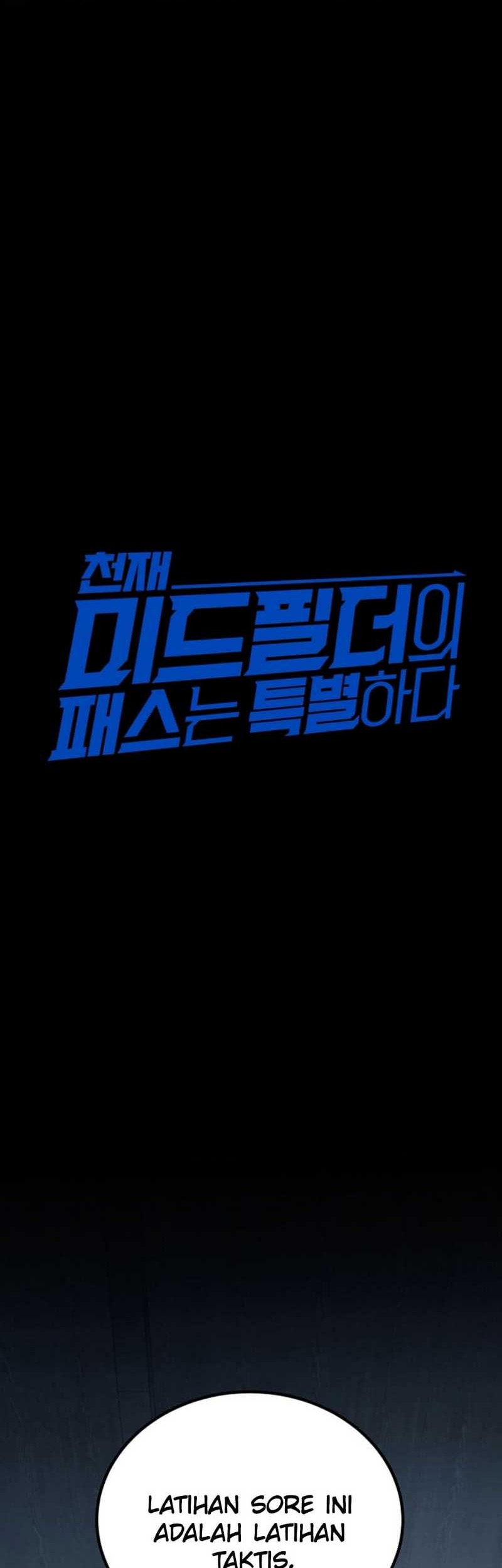 The Genius Midfielder’s Pass Is Special Chapter 7 Gambar 20