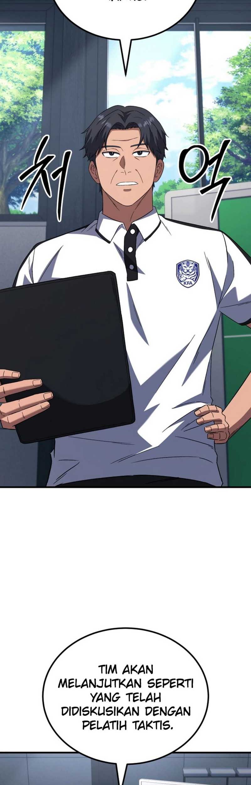 The Genius Midfielder’s Pass Is Special Chapter 7 Gambar 21