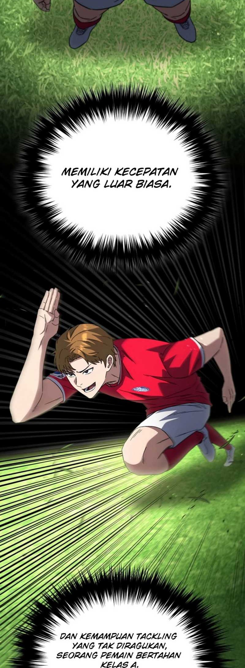 The Genius Midfielder’s Pass Is Special Chapter 7 Gambar 26