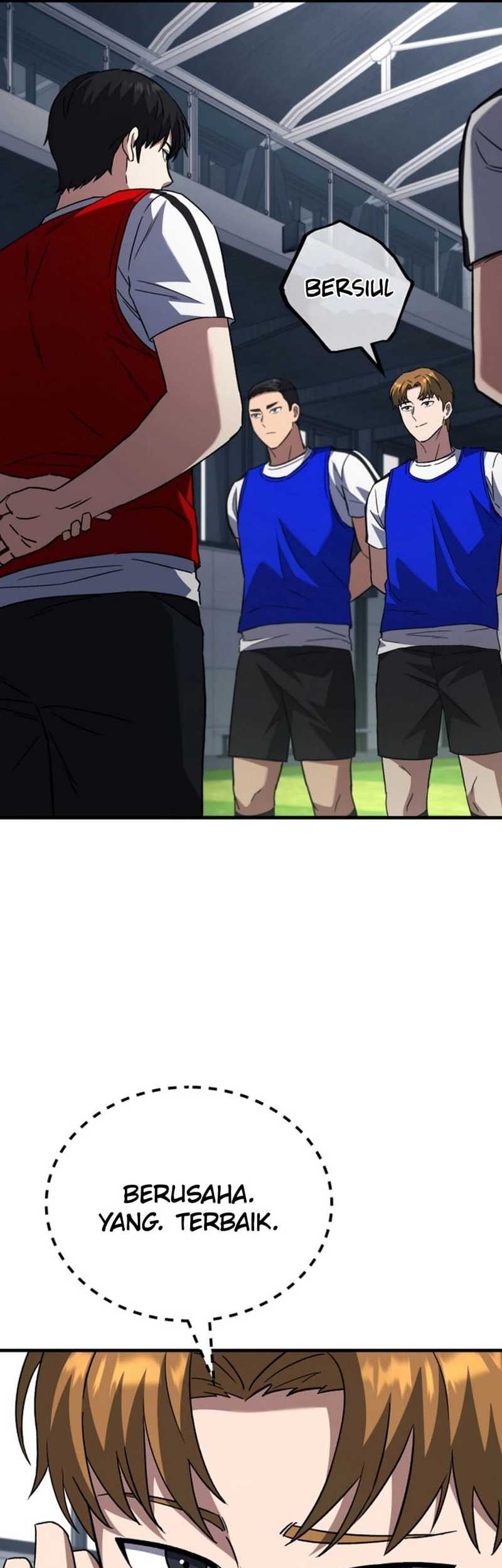 The Genius Midfielder’s Pass Is Special Chapter 7 Gambar 23