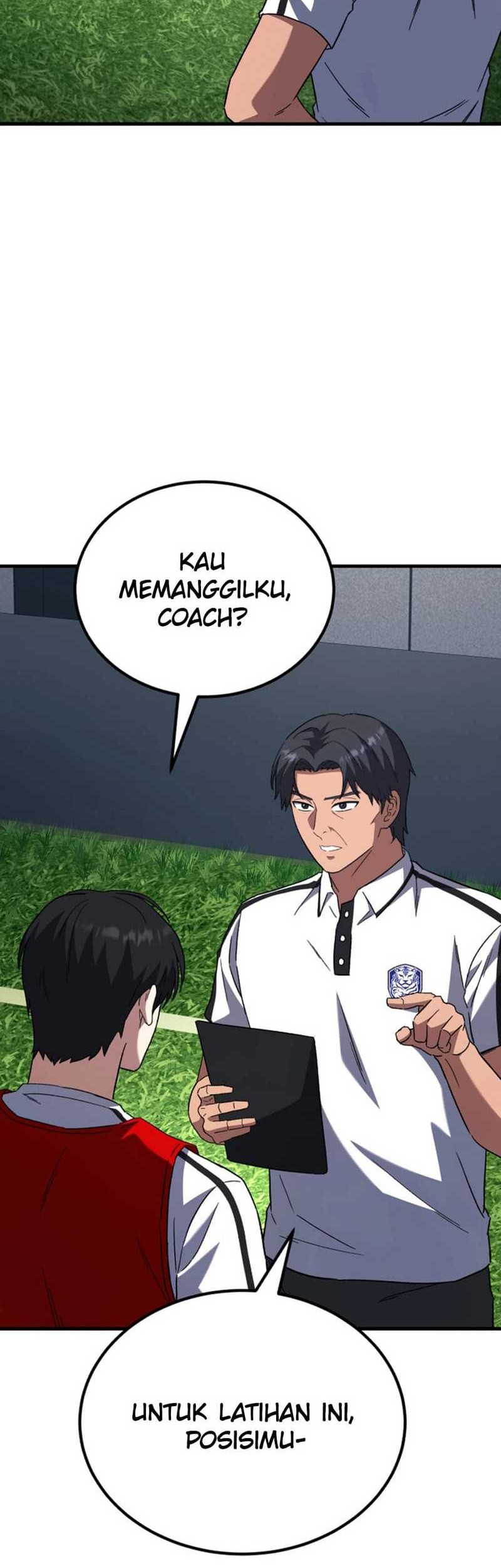 The Genius Midfielder’s Pass Is Special Chapter 7 Gambar 30