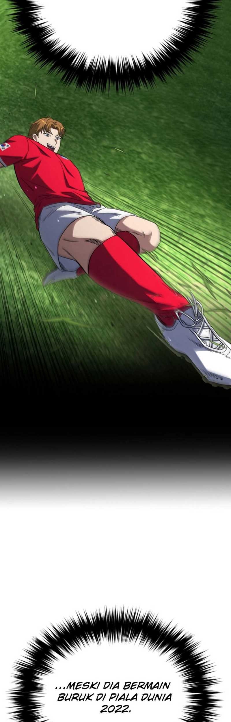 The Genius Midfielder’s Pass Is Special Chapter 7 Gambar 27