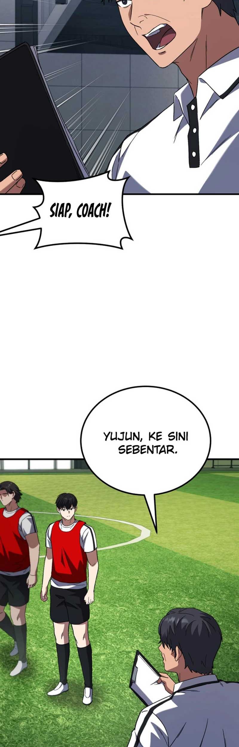 The Genius Midfielder’s Pass Is Special Chapter 7 Gambar 29