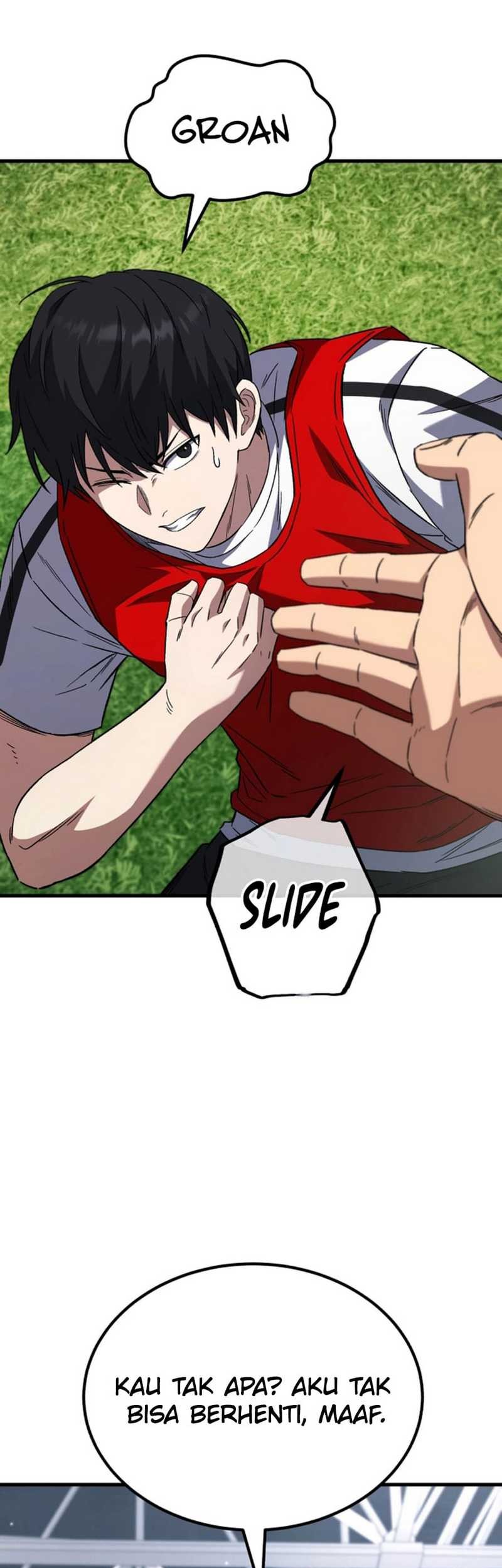 The Genius Midfielder’s Pass Is Special Chapter 7 Gambar 47