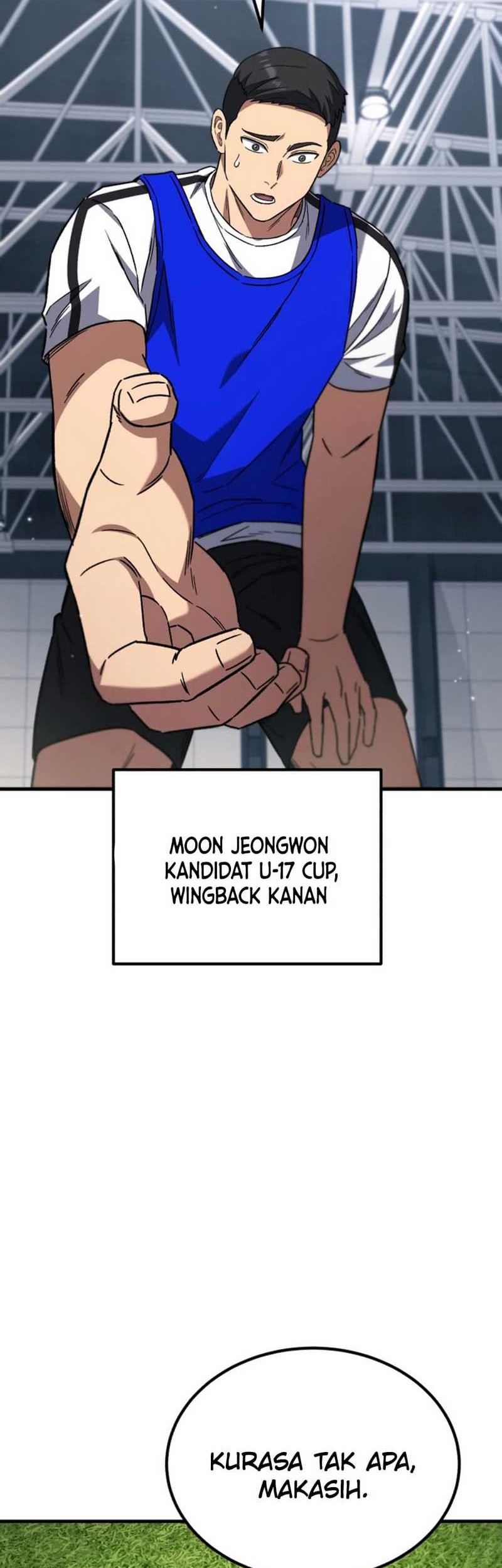 The Genius Midfielder’s Pass Is Special Chapter 7 Gambar 48