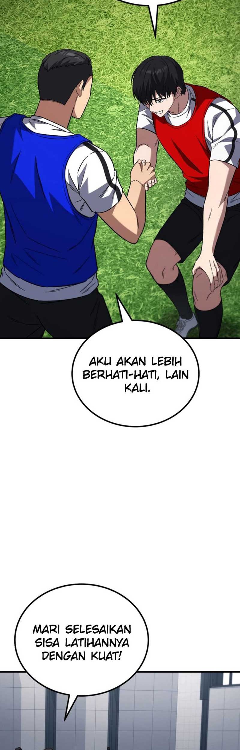 The Genius Midfielder’s Pass Is Special Chapter 7 Gambar 49