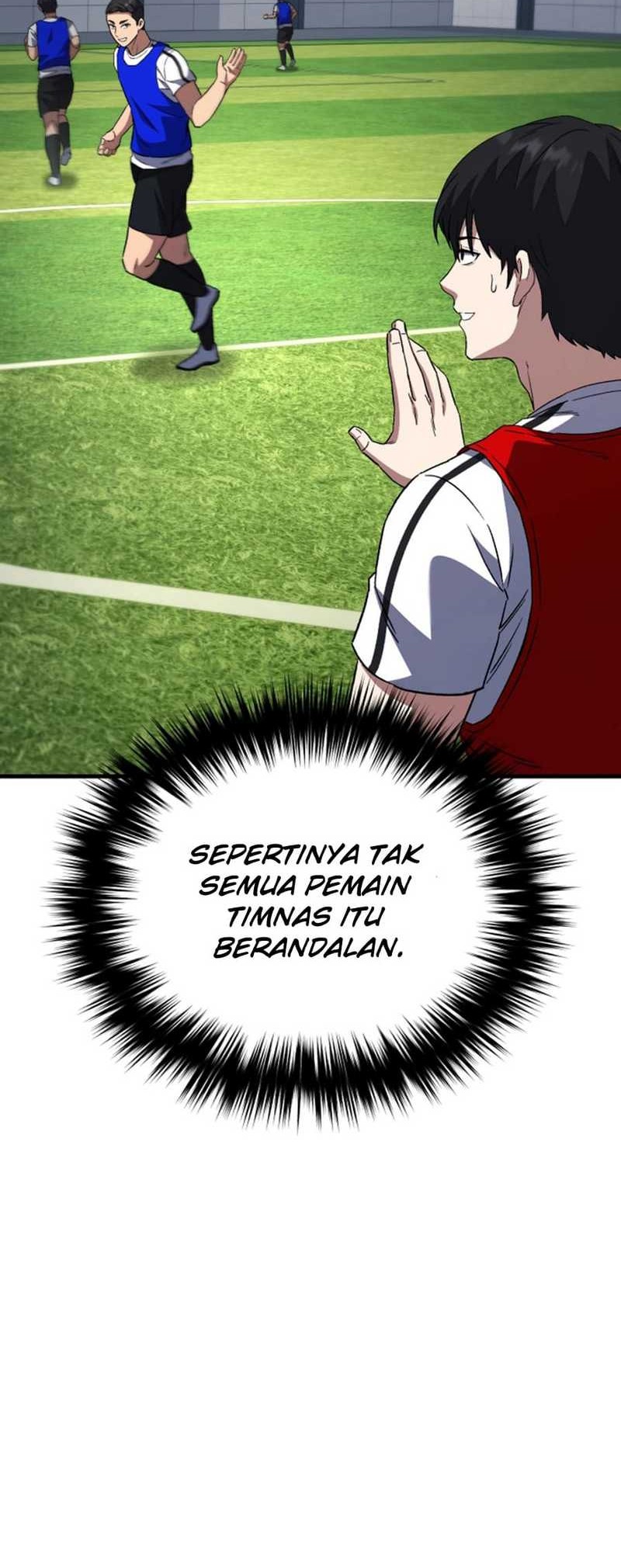 The Genius Midfielder’s Pass Is Special Chapter 7 Gambar 50