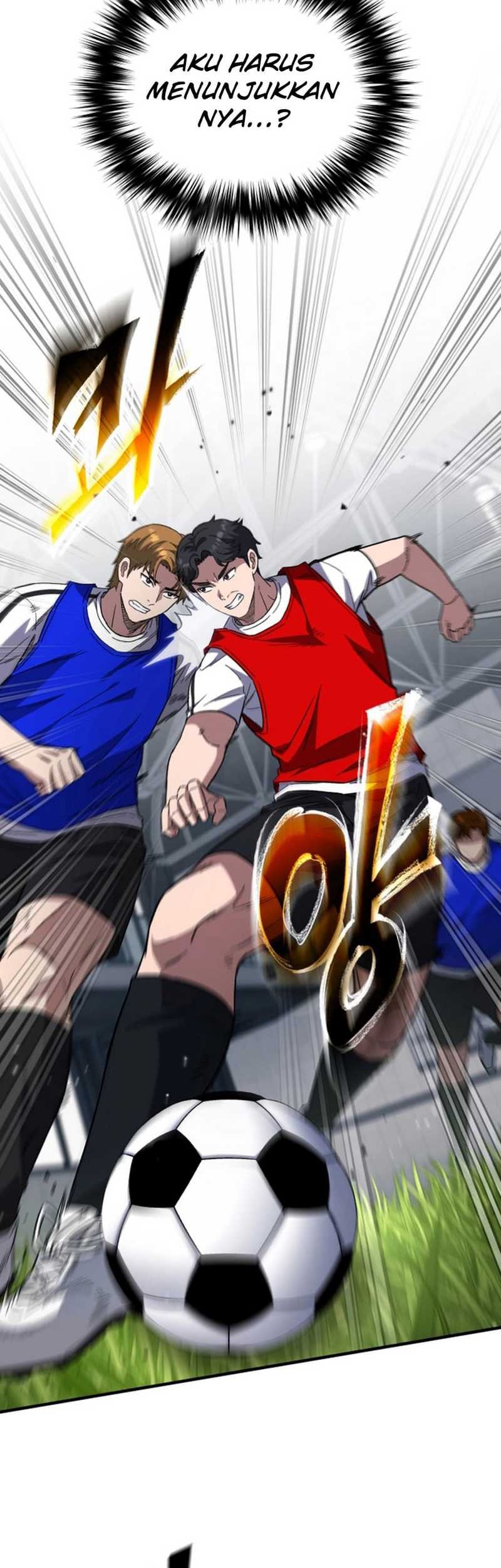 The Genius Midfielder’s Pass Is Special Chapter 7 Gambar 37