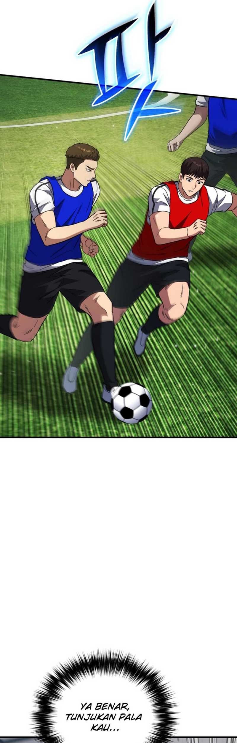 The Genius Midfielder’s Pass Is Special Chapter 7 Gambar 39