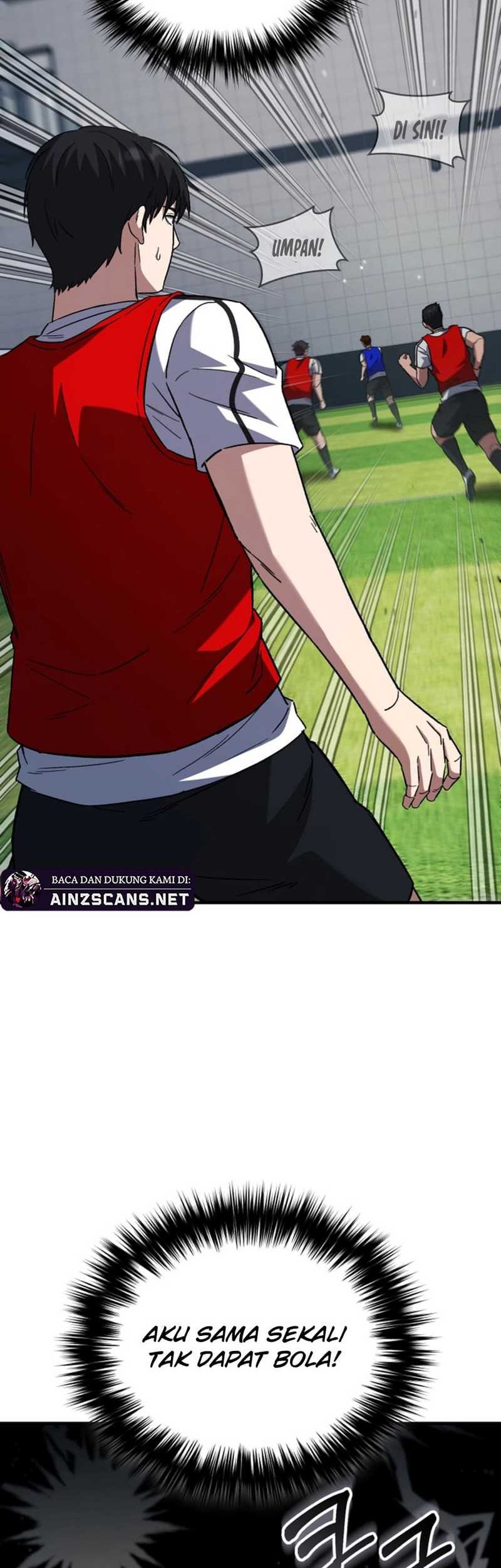 The Genius Midfielder’s Pass Is Special Chapter 7 Gambar 40