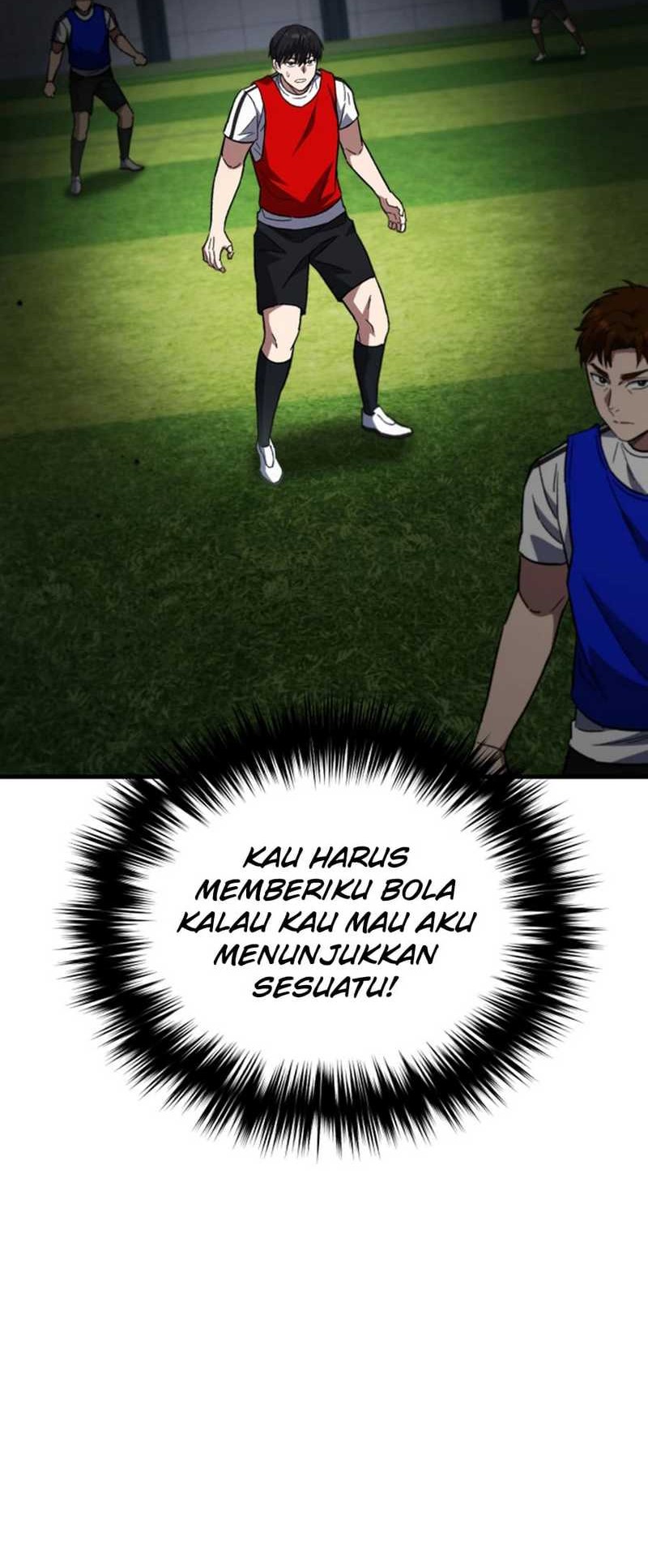 The Genius Midfielder’s Pass Is Special Chapter 7 Gambar 42