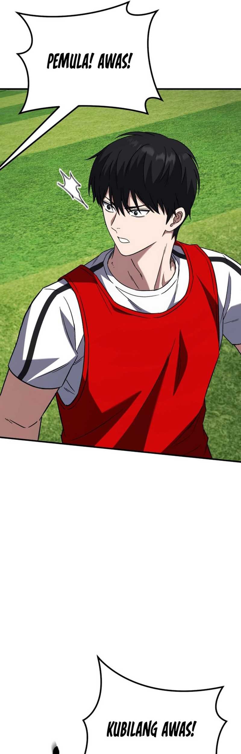 The Genius Midfielder’s Pass Is Special Chapter 7 Gambar 43