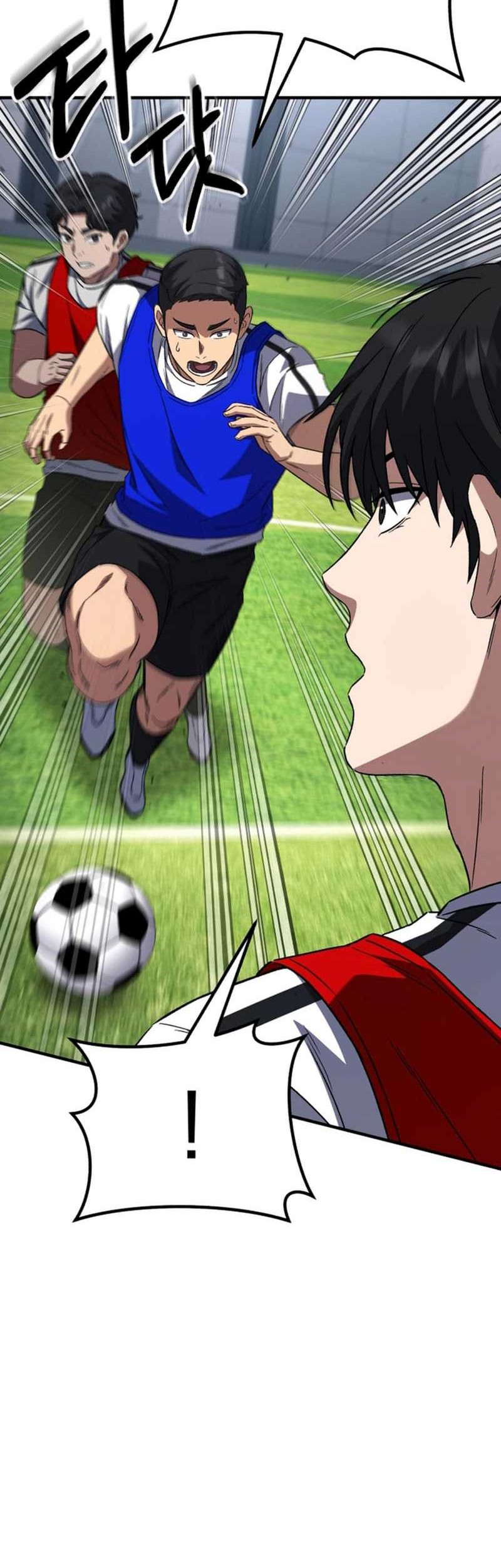 The Genius Midfielder’s Pass Is Special Chapter 7 Gambar 44