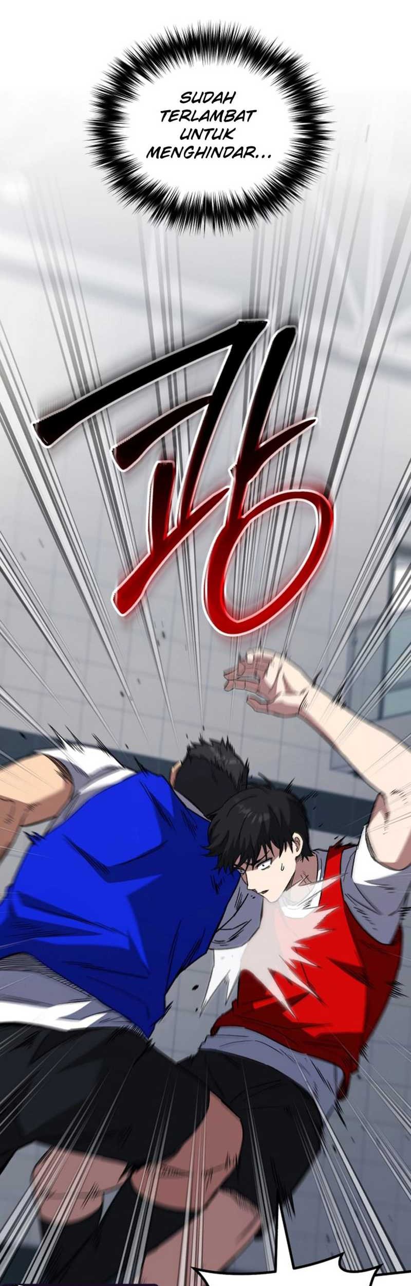 The Genius Midfielder’s Pass Is Special Chapter 7 Gambar 45