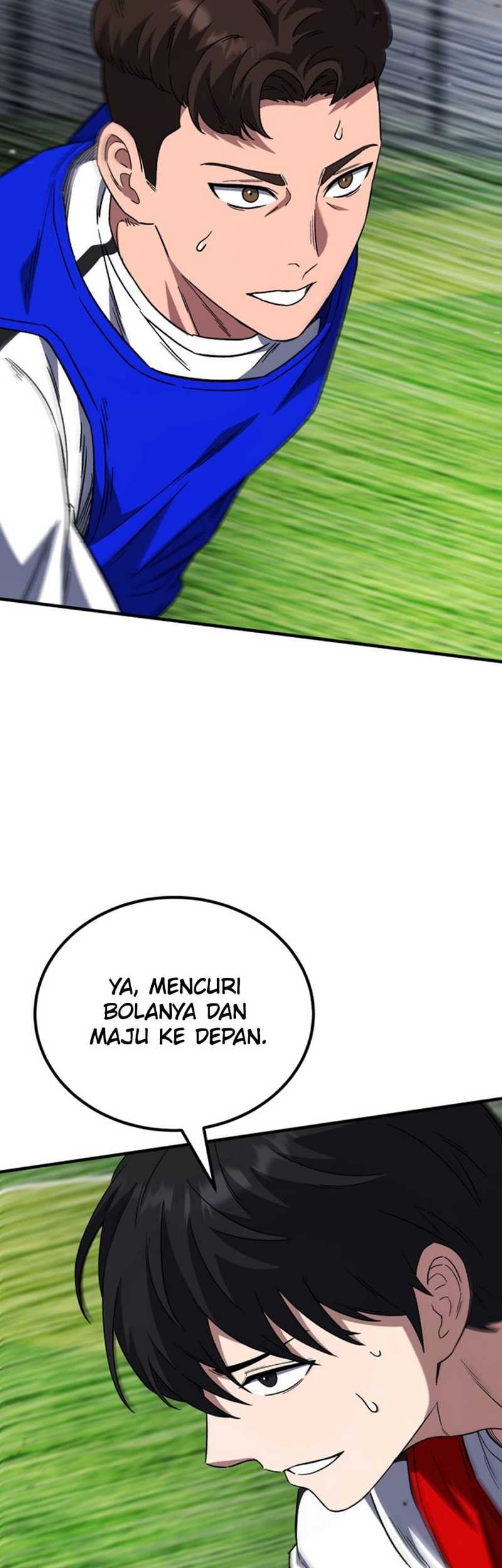 The Genius Midfielder’s Pass Is Special Chapter 7 Gambar 63