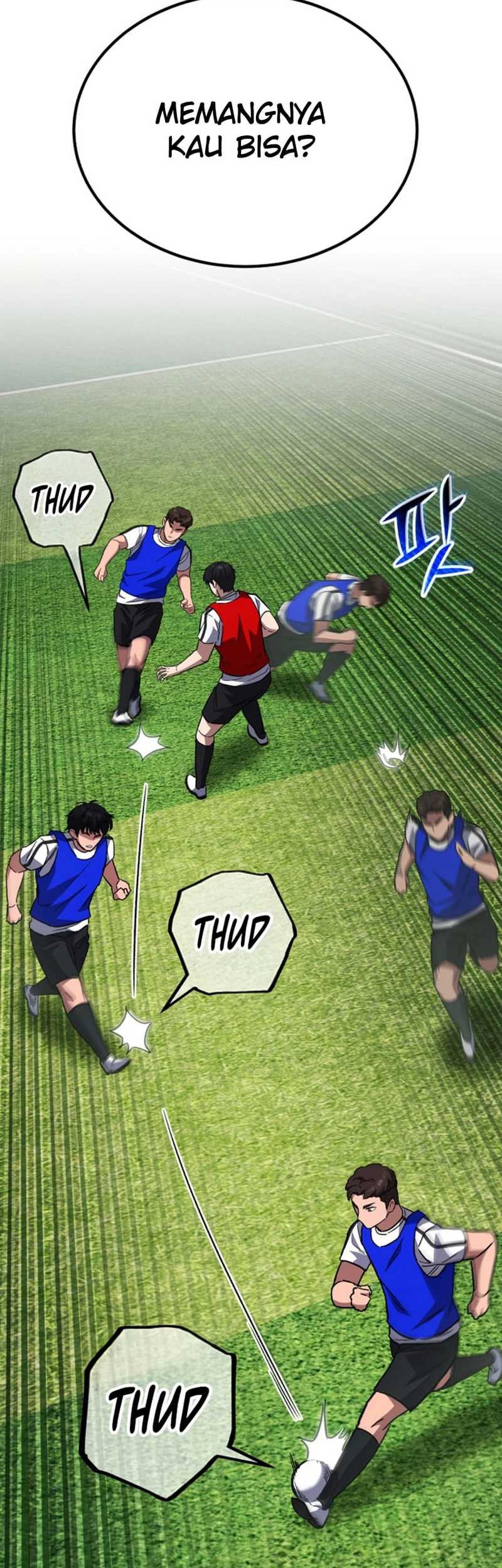 The Genius Midfielder’s Pass Is Special Chapter 7 Gambar 65