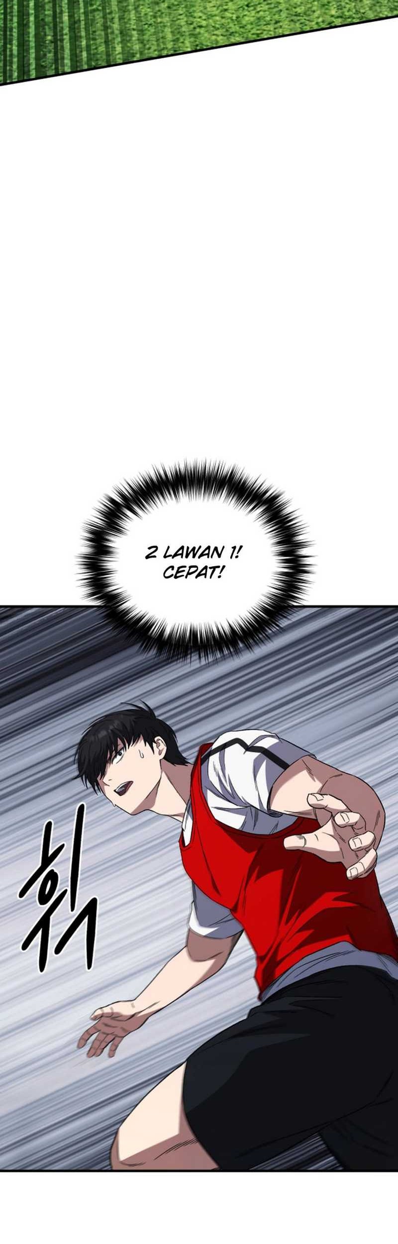 The Genius Midfielder’s Pass Is Special Chapter 7 Gambar 66