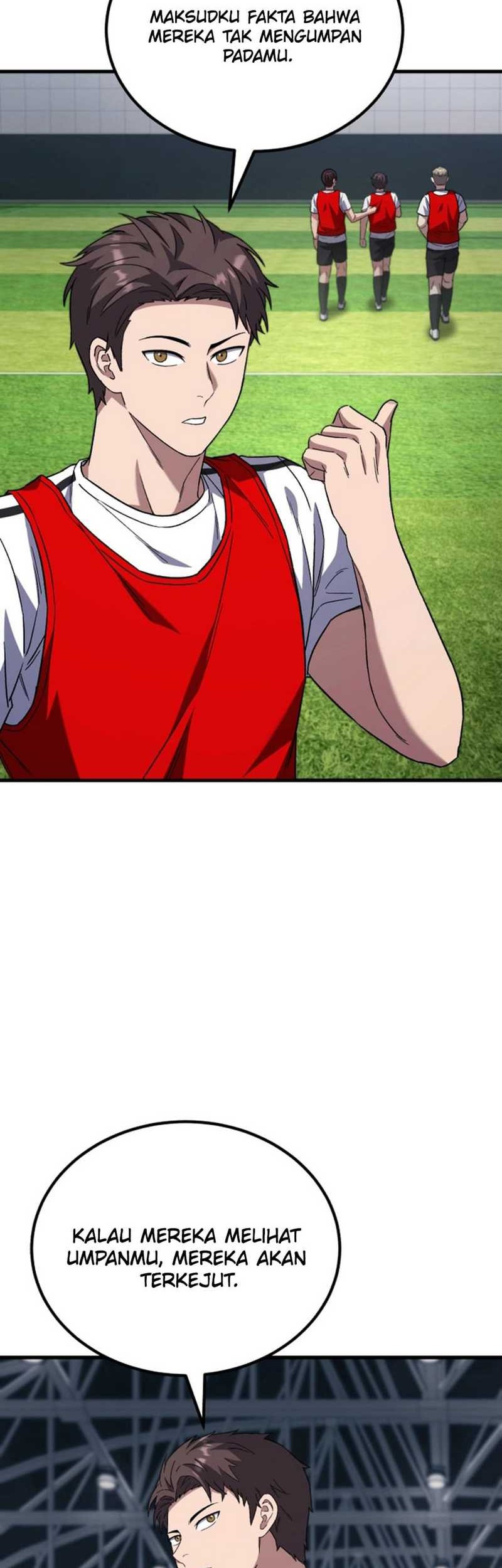 The Genius Midfielder’s Pass Is Special Chapter 7 Gambar 52