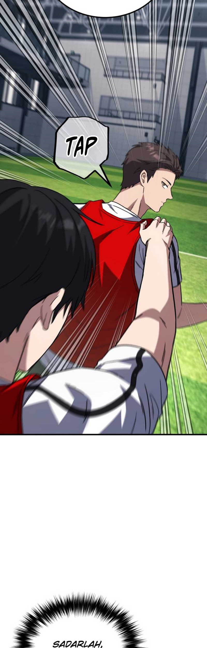 The Genius Midfielder’s Pass Is Special Chapter 7 Gambar 56