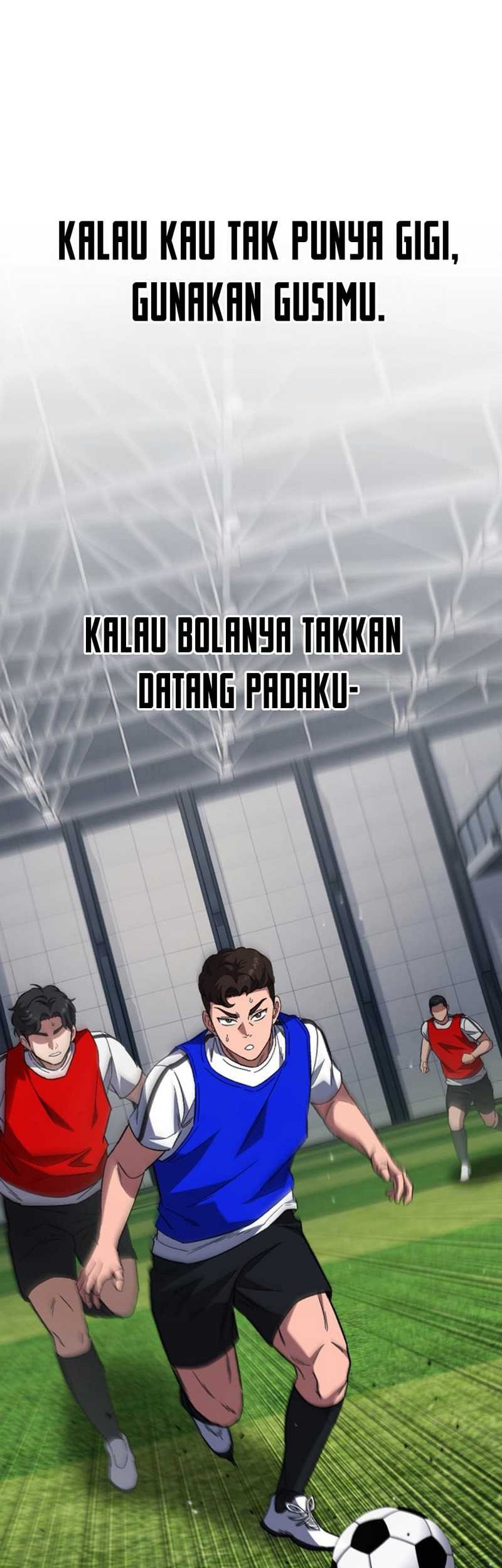 The Genius Midfielder’s Pass Is Special Chapter 7 Gambar 60