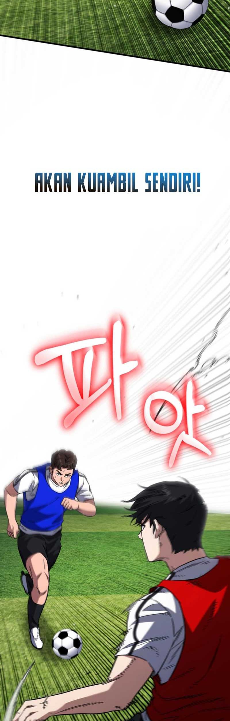 The Genius Midfielder’s Pass Is Special Chapter 7 Gambar 61