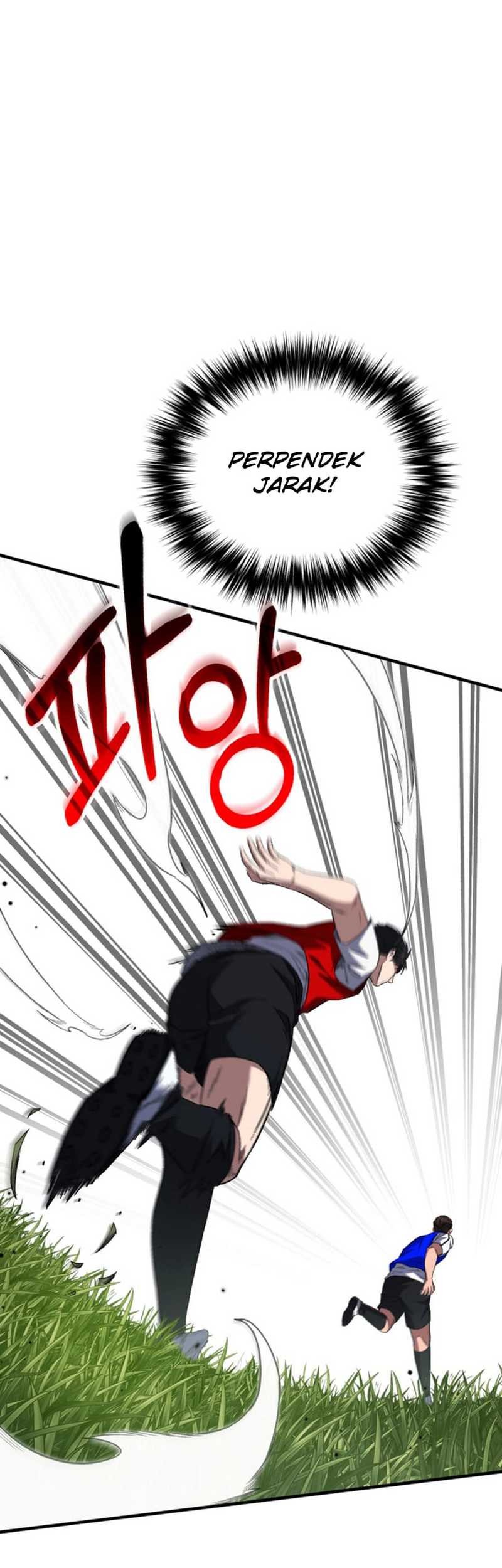 The Genius Midfielder’s Pass Is Special Chapter 7 Gambar 67