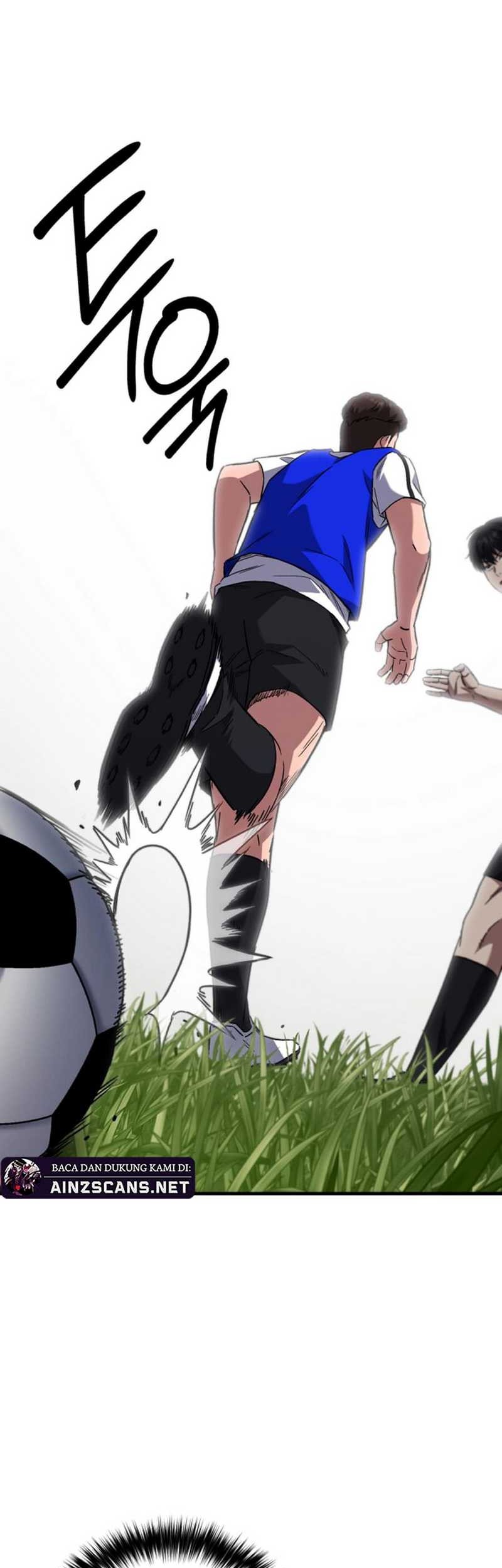 The Genius Midfielder’s Pass Is Special Chapter 7 Gambar 69