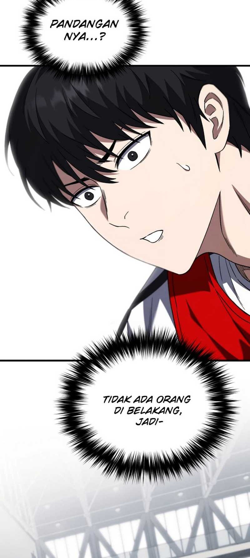 The Genius Midfielder’s Pass Is Special Chapter 7 Gambar 70