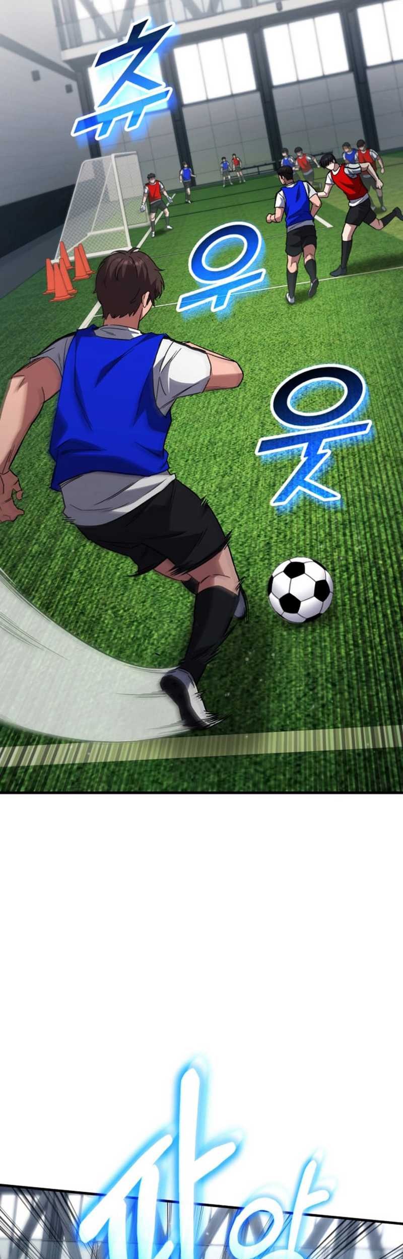 The Genius Midfielder’s Pass Is Special Chapter 7 Gambar 71