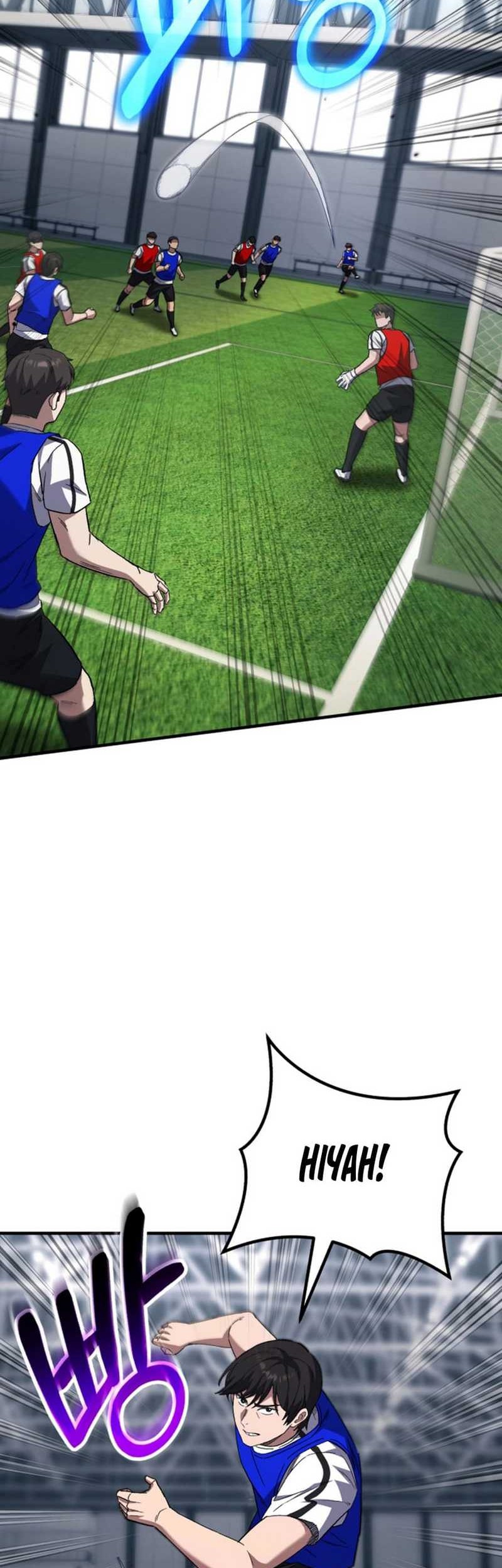 The Genius Midfielder’s Pass Is Special Chapter 7 Gambar 72
