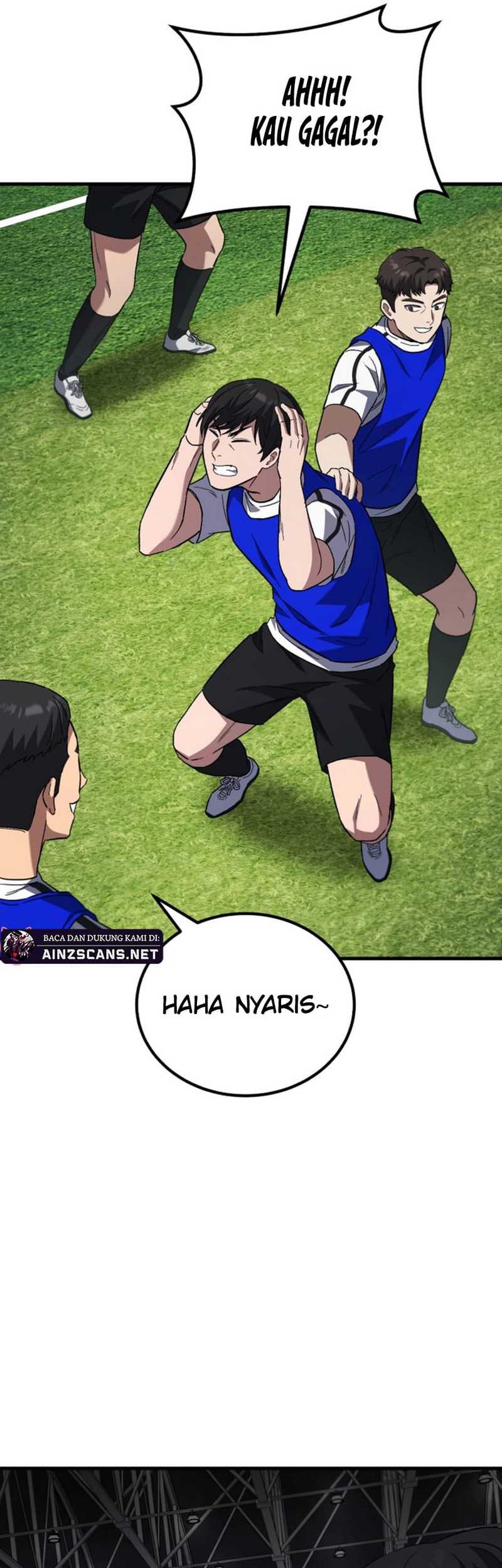 The Genius Midfielder’s Pass Is Special Chapter 7 Gambar 75