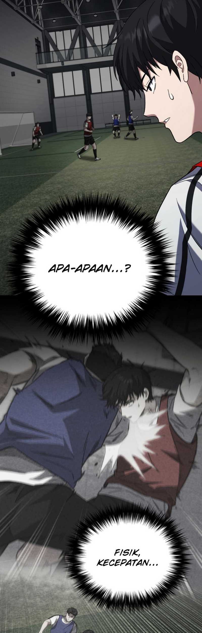 The Genius Midfielder’s Pass Is Special Chapter 7 Gambar 76