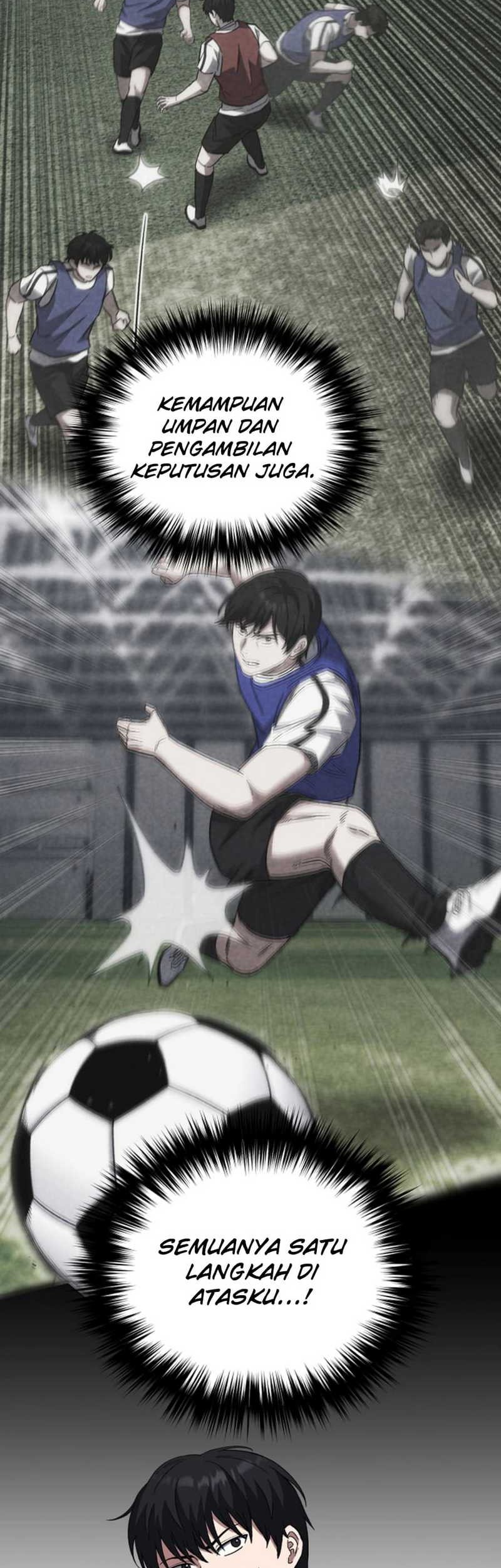 The Genius Midfielder’s Pass Is Special Chapter 7 Gambar 77