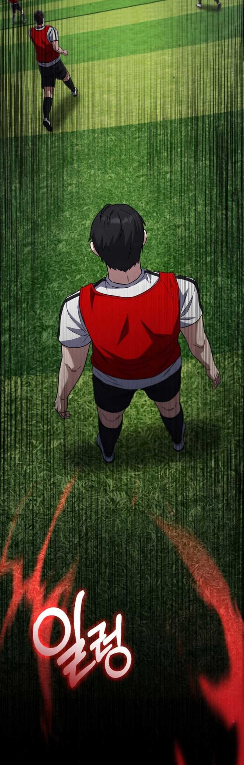 The Genius Midfielder’s Pass Is Special Chapter 7 Gambar 80