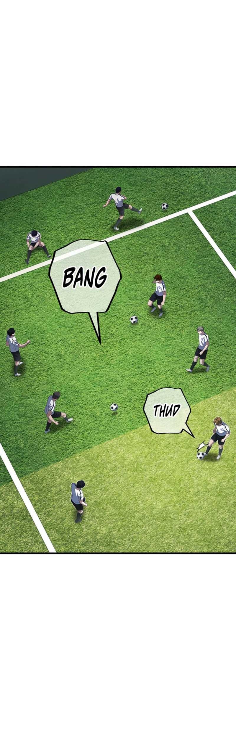 The Genius Midfielder’s Pass Is Special Chapter 7 Gambar 4