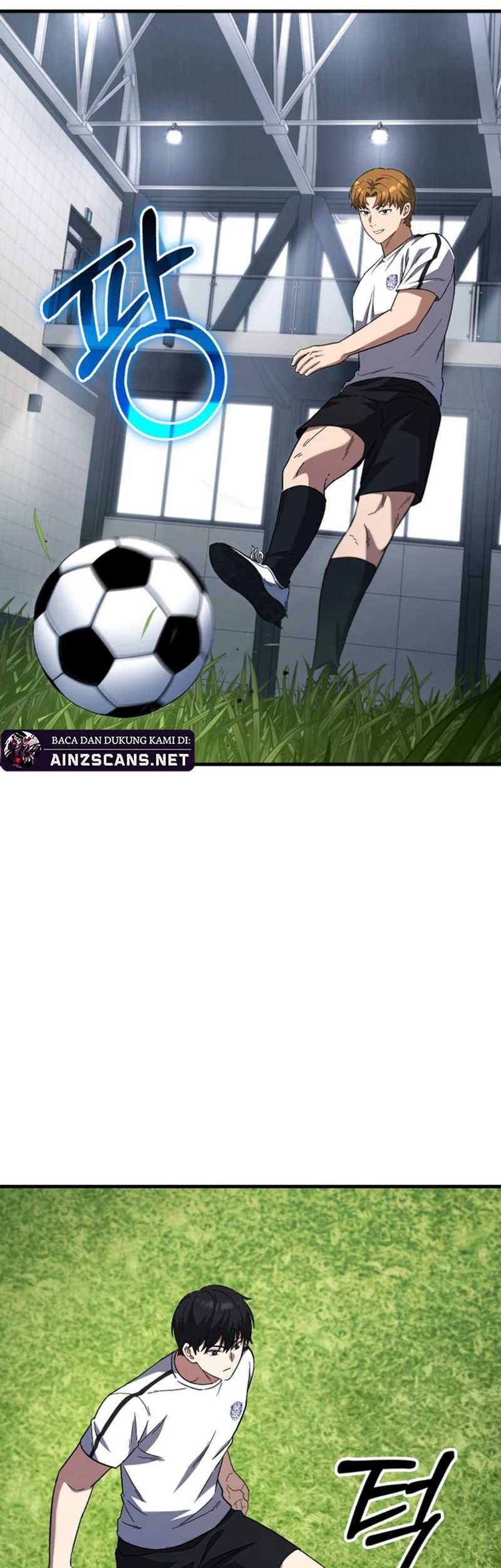 The Genius Midfielder’s Pass Is Special Chapter 7 Gambar 5