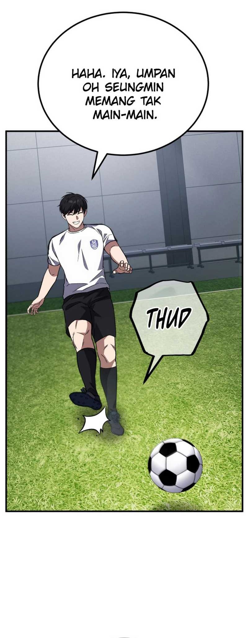 The Genius Midfielder’s Pass Is Special Chapter 7 Gambar 10