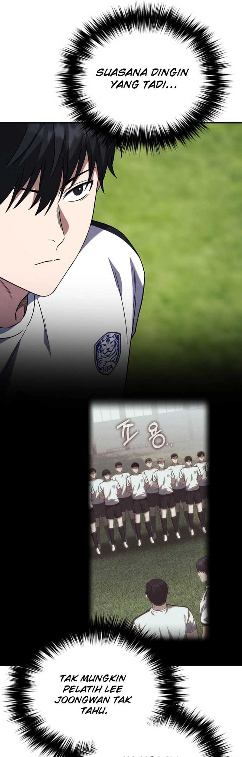The Genius Midfielder’s Pass Is Special Chapter 7 Gambar 7