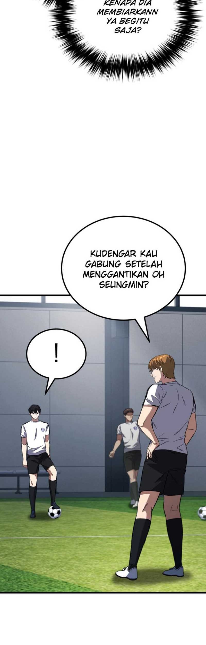 The Genius Midfielder’s Pass Is Special Chapter 7 Gambar 8