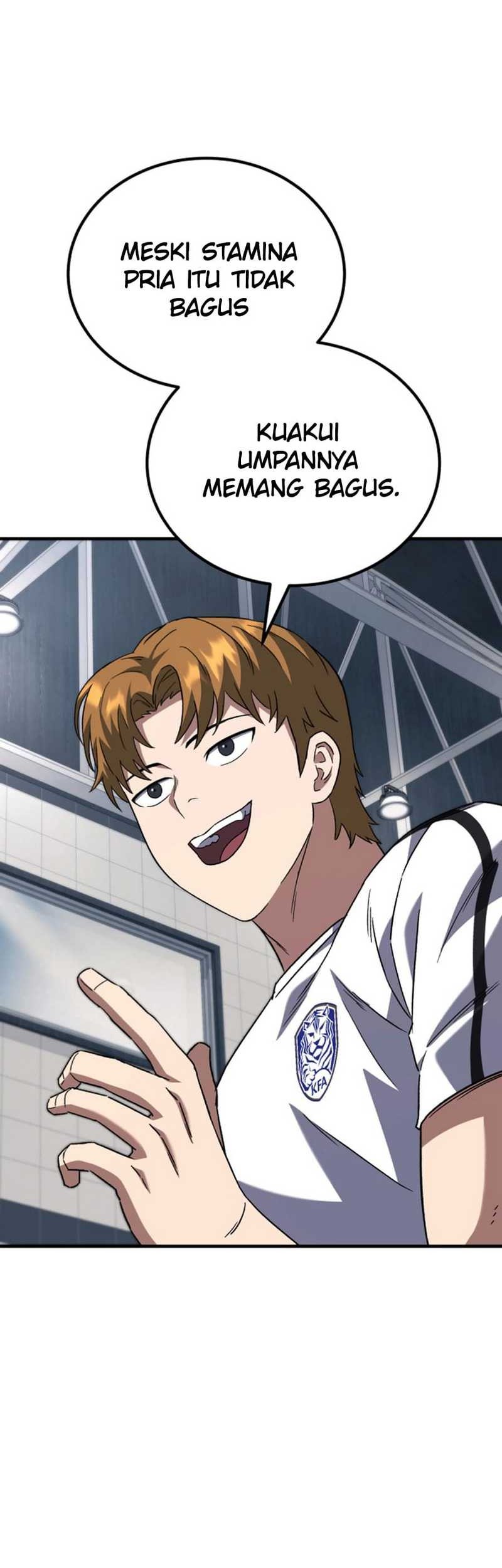 The Genius Midfielder’s Pass Is Special Chapter 7 Gambar 9