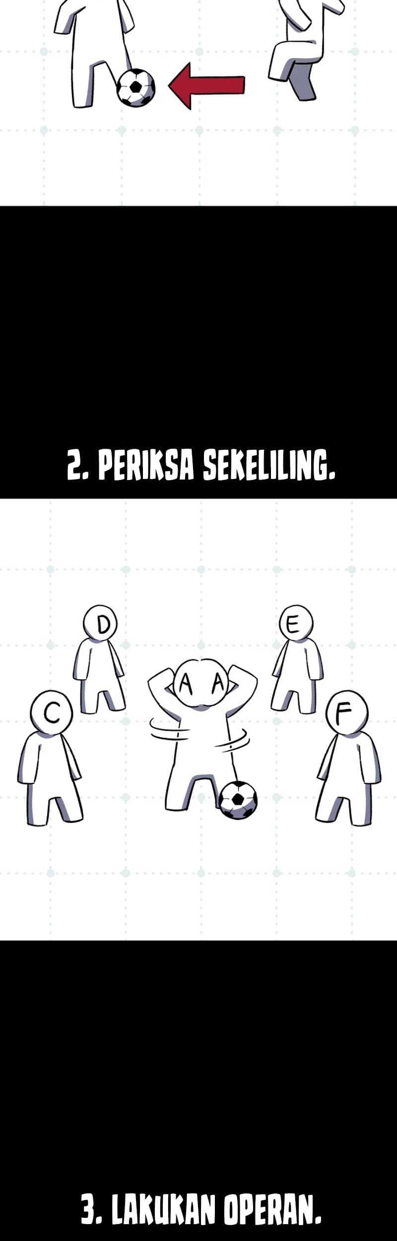 The Genius Midfielder’s Pass Is Special Chapter 8 Gambar 10