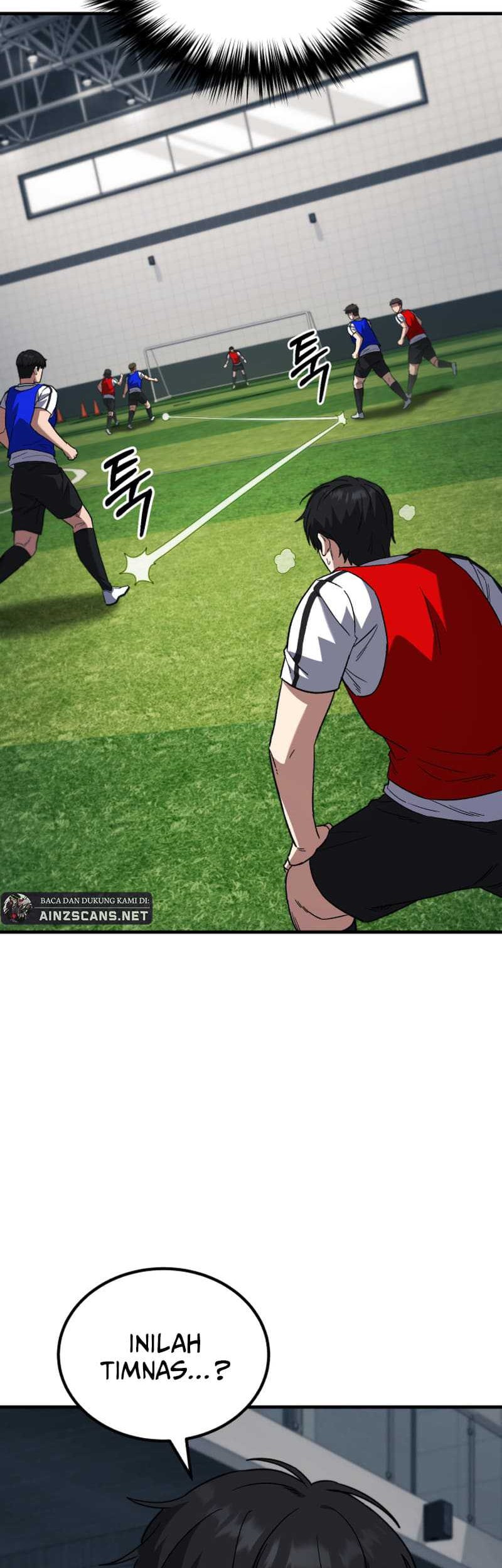 The Genius Midfielder’s Pass Is Special Chapter 8 Gambar 8