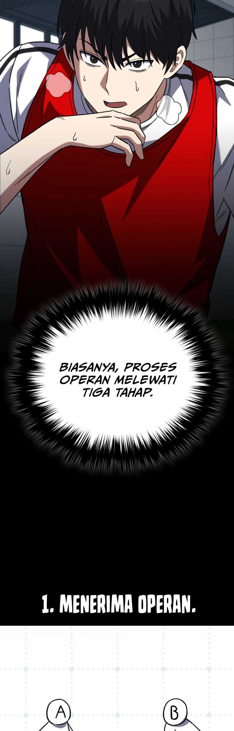 The Genius Midfielder’s Pass Is Special Chapter 8 Gambar 9