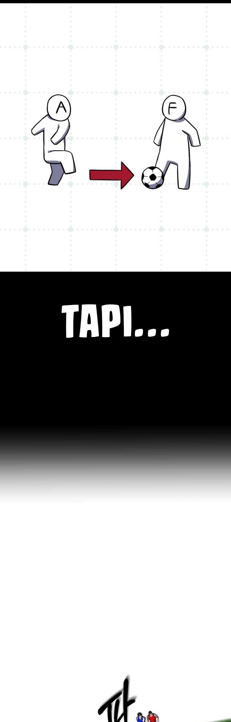 The Genius Midfielder’s Pass Is Special Chapter 8 Gambar 11