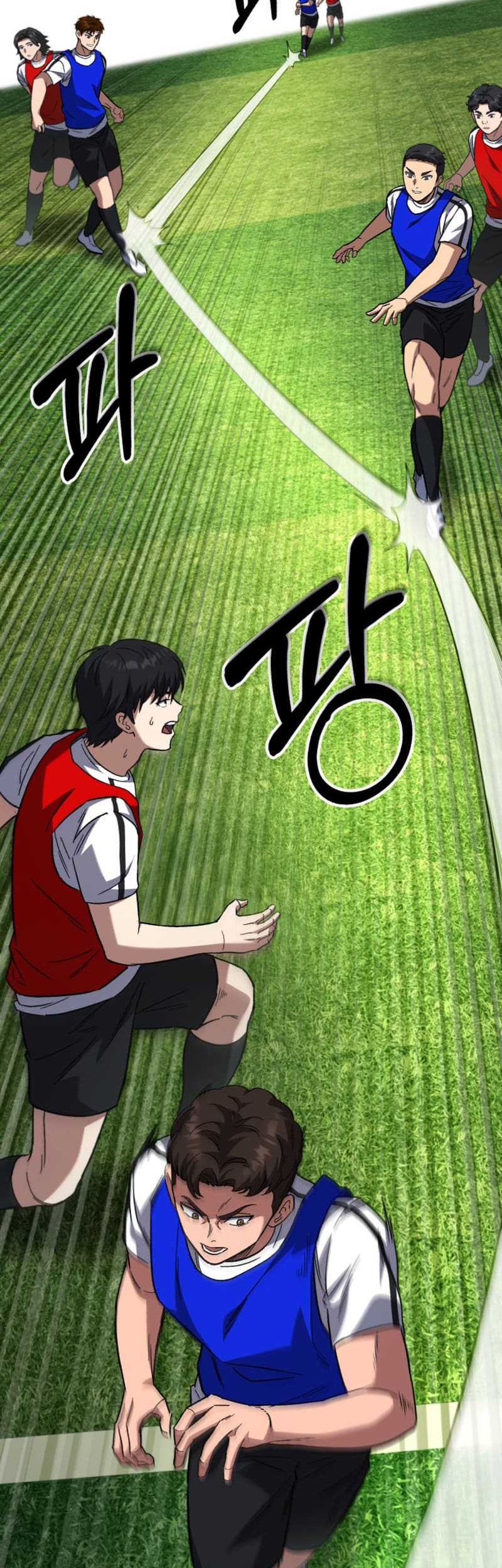 The Genius Midfielder’s Pass Is Special Chapter 8 Gambar 12