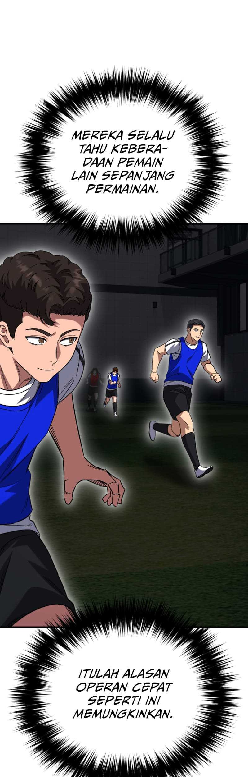 The Genius Midfielder’s Pass Is Special Chapter 8 Gambar 15