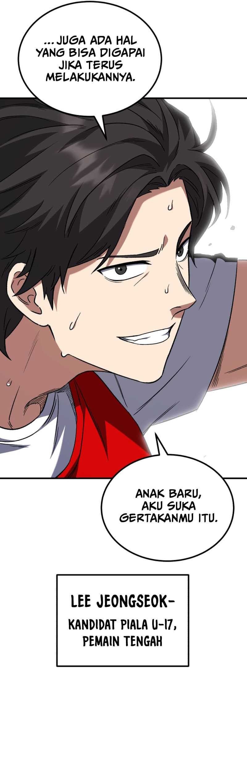 The Genius Midfielder’s Pass Is Special Chapter 8 Gambar 23